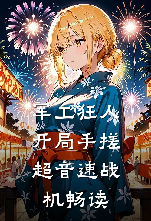 军工狂人：开局手搓超音速战机畅读
