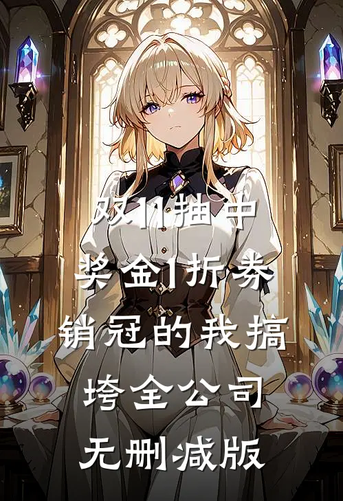 双11抽中奖金1折券，销冠的我搞垮全公司无删减版