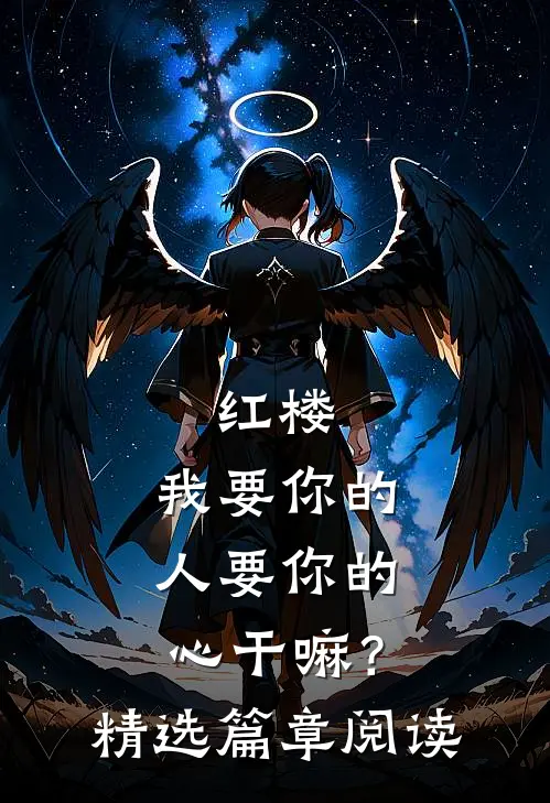红楼：我要你的人要你的心干嘛？精选篇章阅读