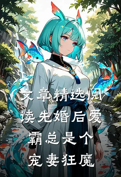 文章精选阅读先婚后爱：霸总是个宠妻狂魔
