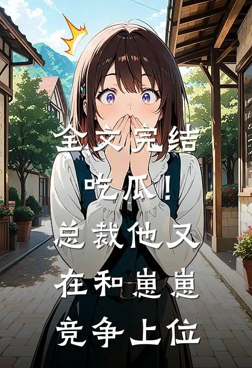全文完结吃瓜！总裁他又在和崽崽竞争上位