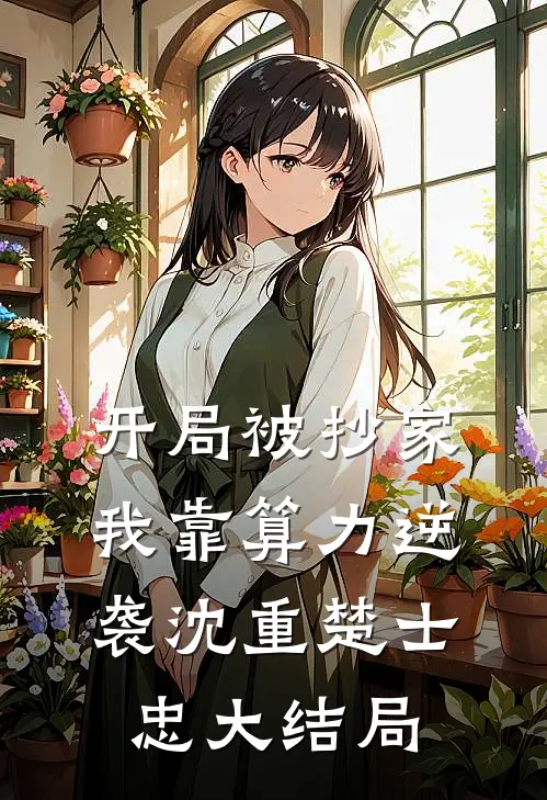 开局被抄家，我靠算力逆袭沈重楚士忠大结局