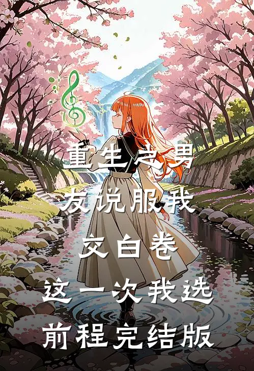 重生之男友说服我交白卷，这一次我选前程完结版