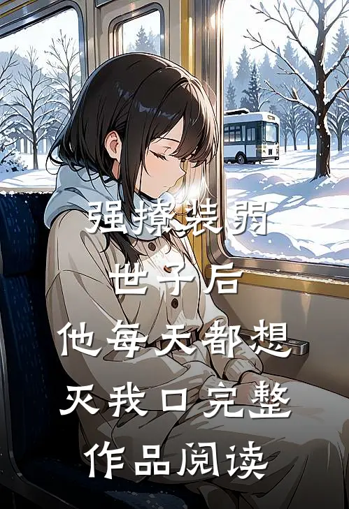 强撩装弱世子后，他每天都想灭我口完整作品阅读