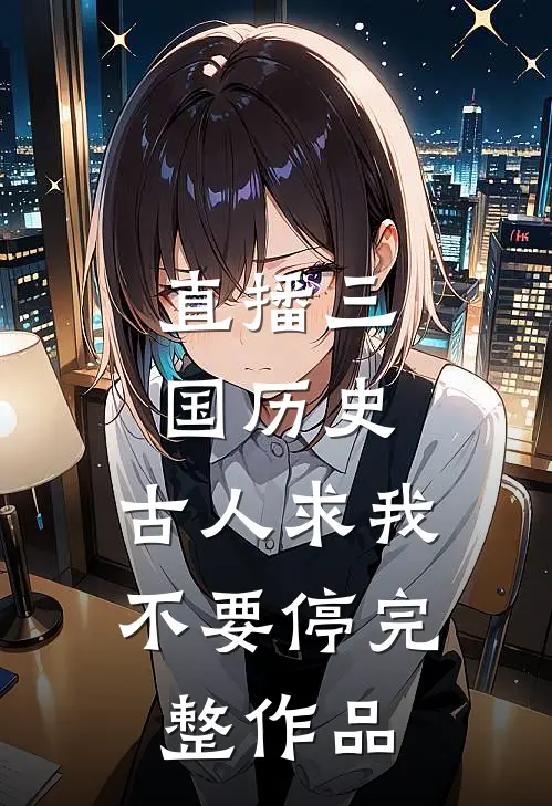 直播三国历史，古人求我不要停完整作品