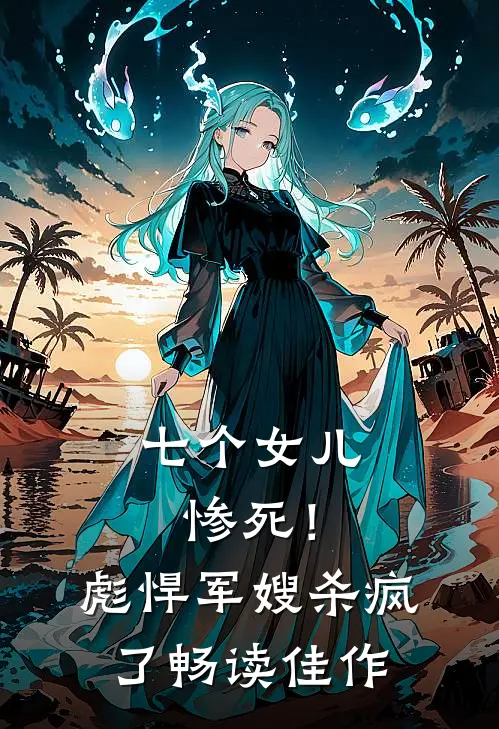七个女儿惨死！彪悍军嫂杀疯了畅读佳作