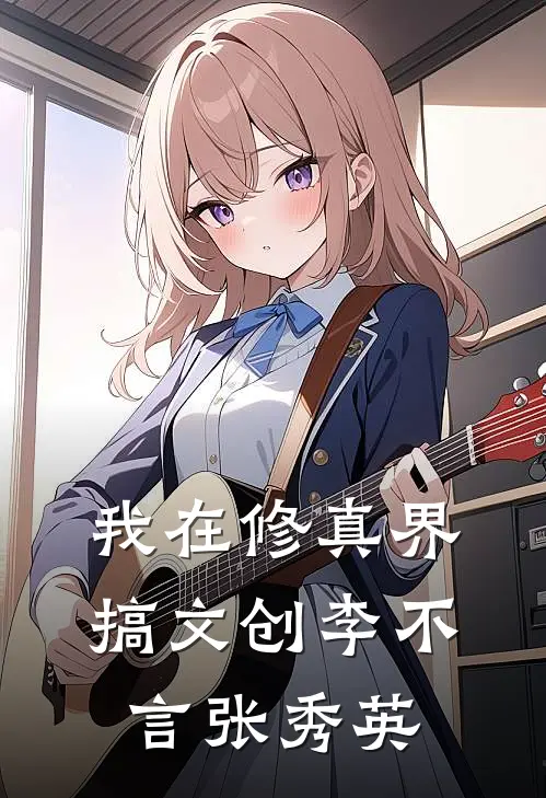 我在修真界搞文创李不言张秀英