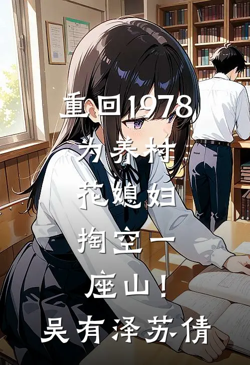 重回1978，为养村花媳妇，掏空一座山！吴有泽苏倩