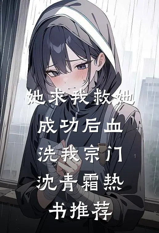 她求我救她，成功后血洗我宗门沈青霜热书推荐