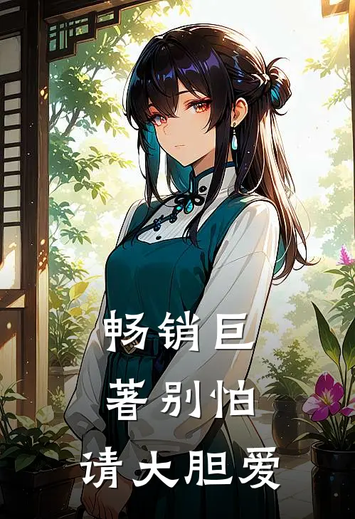畅销巨著别怕，请大胆爱