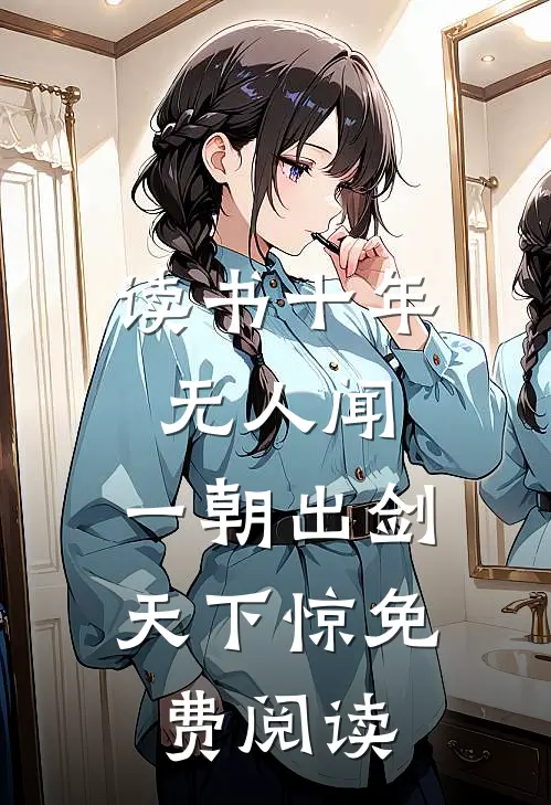 读书十年无人闻，一朝出剑天下惊免费阅读
