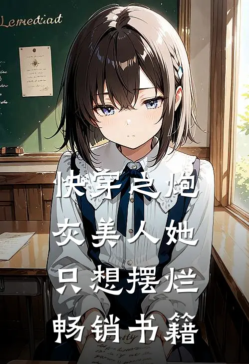 快穿之炮灰美人她只想摆烂畅销书籍