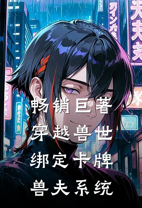 畅销巨著穿越兽世：绑定卡牌兽夫系统