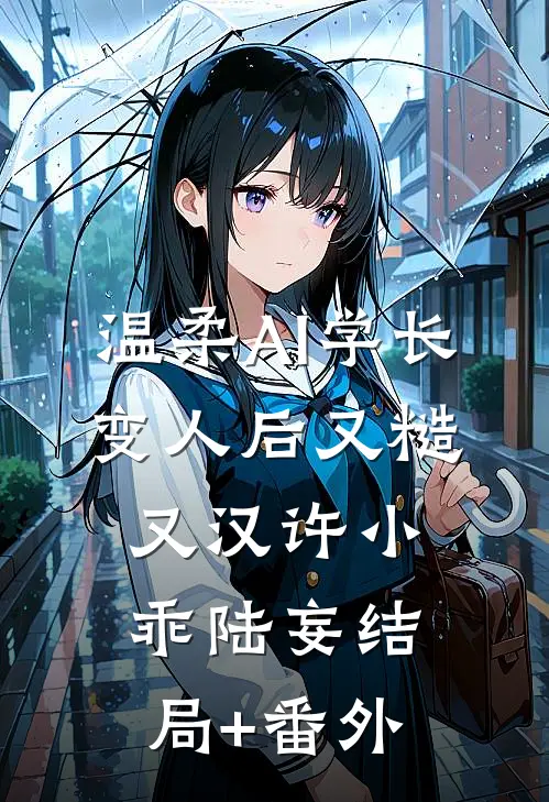 温柔AI学长，变人后又糙又汉许小乖陆妄结局+番外
