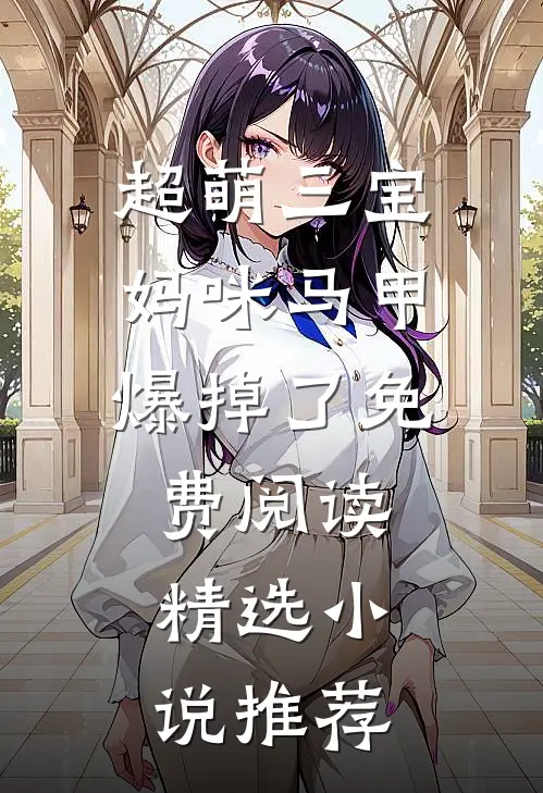 超萌三宝妈咪马甲爆掉了免费阅读精选小说推荐