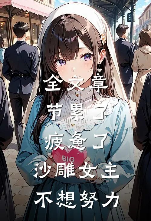 全文章节累了，疲惫了，沙雕女主不想努力