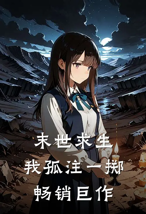 末世求生：我孤注一掷畅销巨作