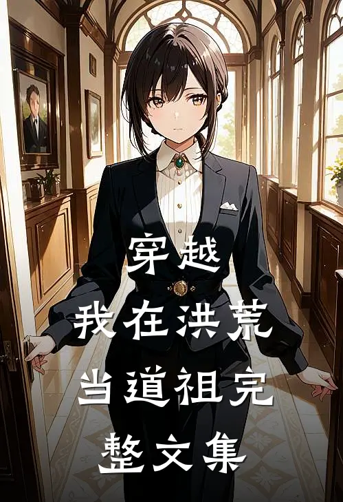 穿越：我在洪荒当道祖完整文集