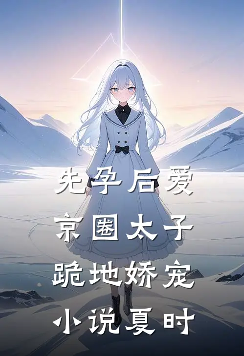 先孕后爱京圈太子跪地娇宠小说夏时