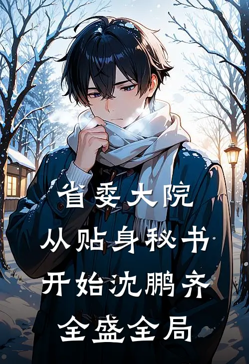 省委大院：从贴身秘书开始沈鹏齐全盛全局