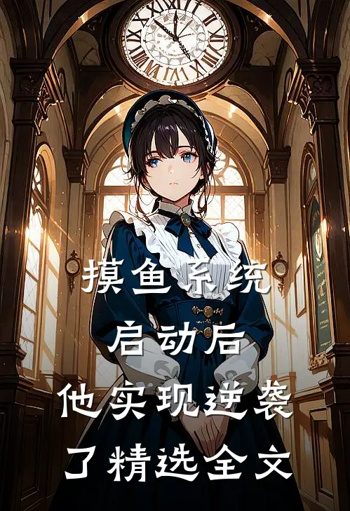 摸鱼系统启动后，他实现逆袭了精选全文