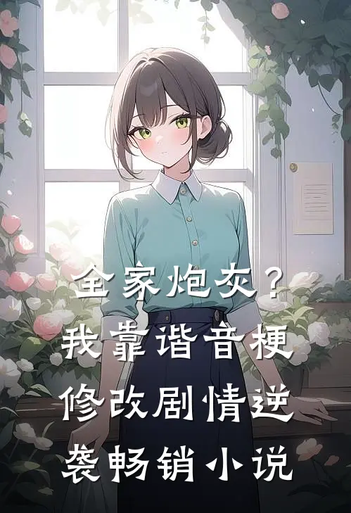 全家炮灰？我靠谐音梗修改剧情逆袭畅销小说