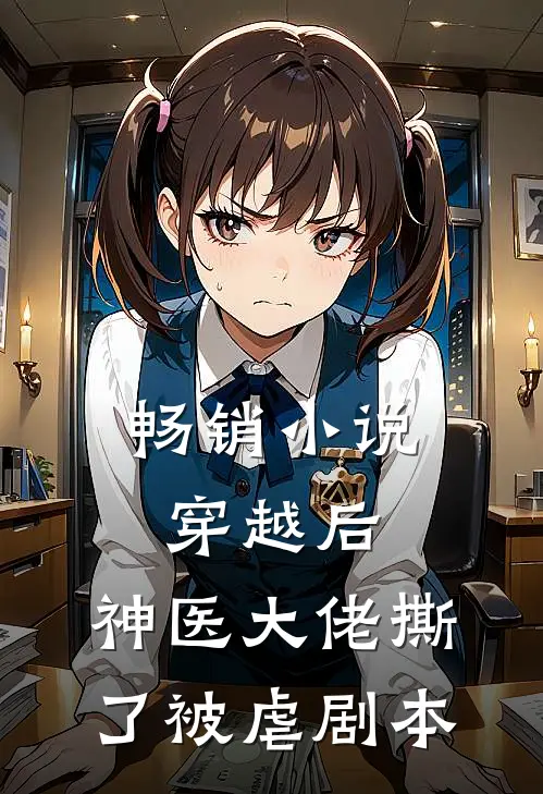 畅销小说穿越后，神医大佬撕了被虐剧本