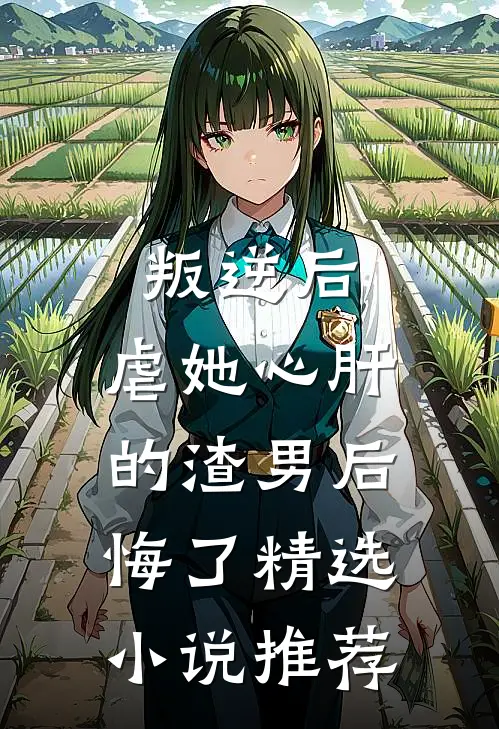 叛逆后，虐她心肝的渣男后悔了精选小说推荐