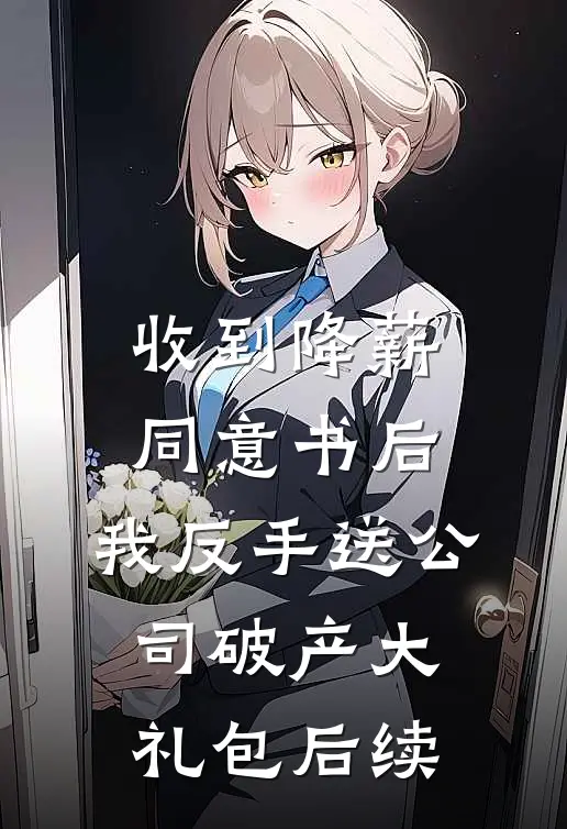 收到降薪同意书后，我反手送公司破产大礼包后续