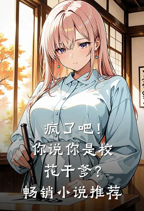 疯了吧！你说你是校花干爹？畅销小说推荐