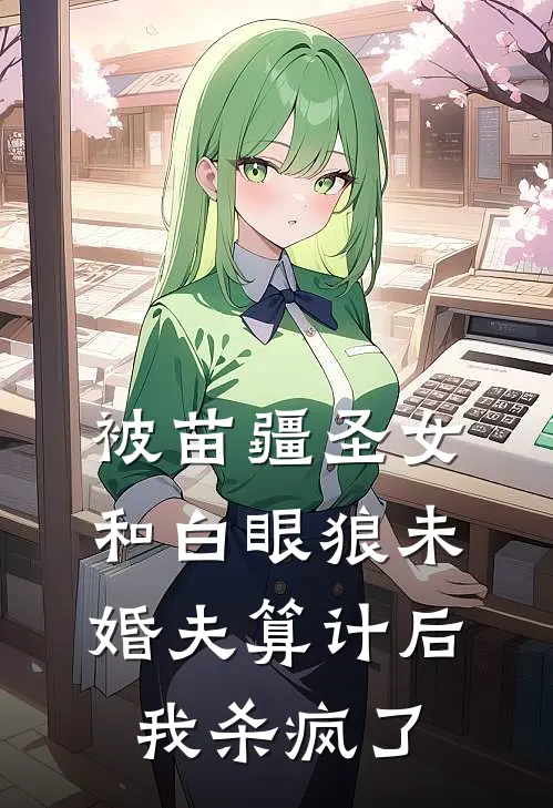 被苗疆圣女和白眼狼未婚夫算计后我杀疯了