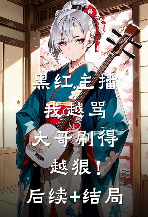 黑红主播：我越骂，大哥刷得越狠！后续+结局