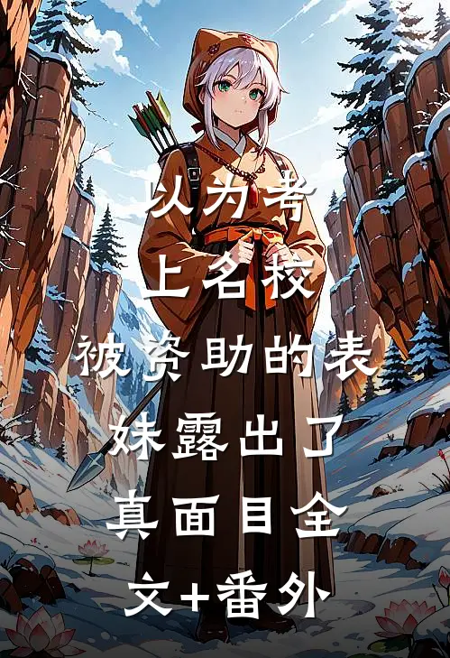 以为考上名校，被资助的表妹露出了真面目全文+番外