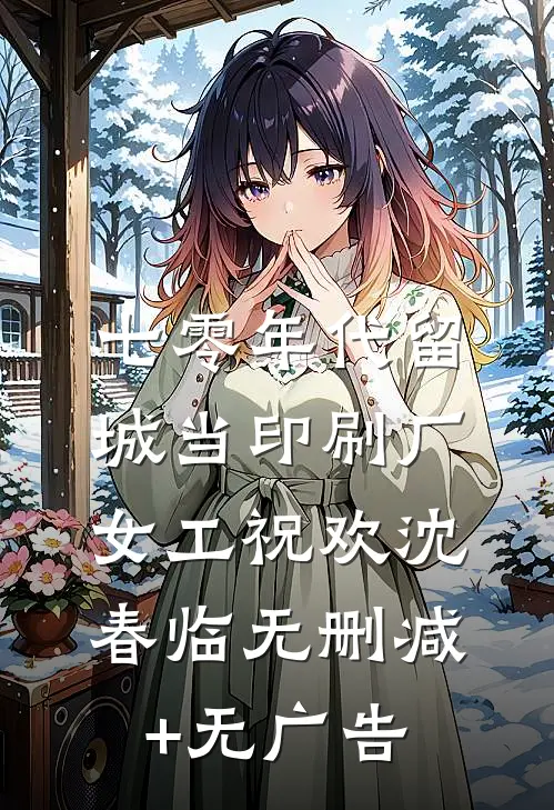 七零年代留城当印刷厂女工祝欢沈春临无删减+无广告