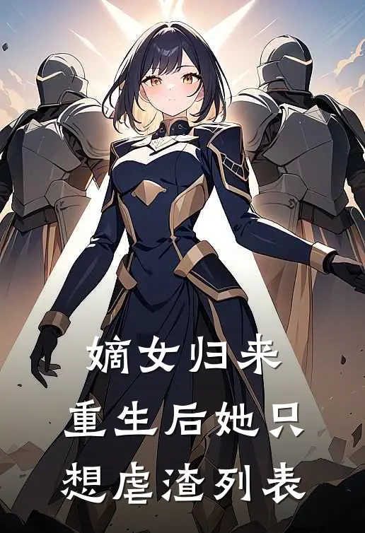 嫡女归来：重生后她只想虐渣列表