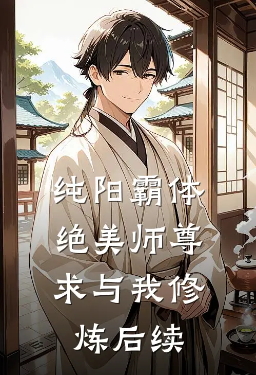 纯阳霸体，绝美师尊求与我修炼后续