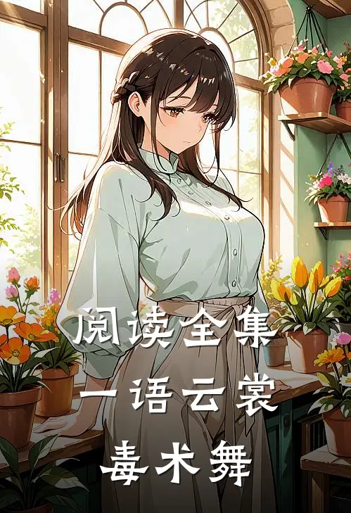 阅读全集一语云裳毒术舞