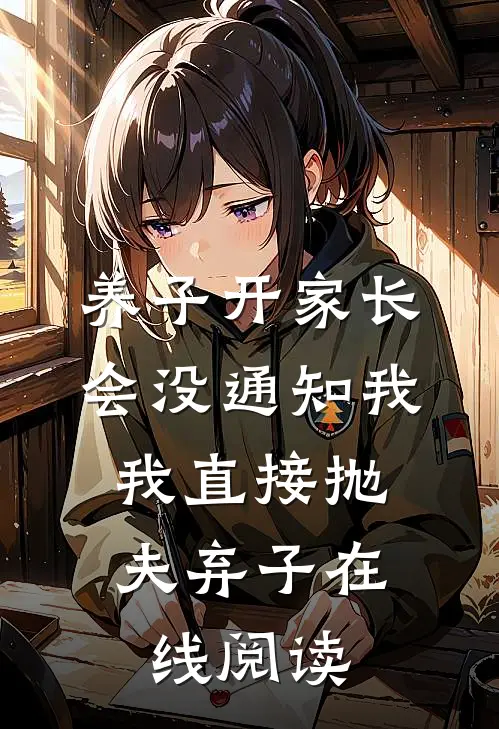 养子开家长会没通知我，我直接抛夫弃子在线阅读