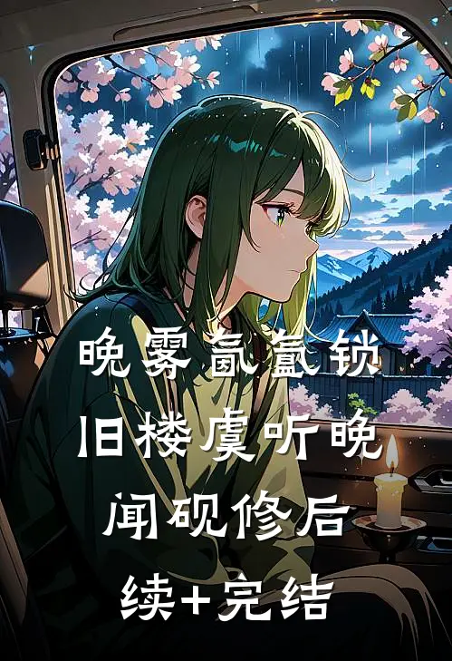 晚雾氤氲锁旧楼虞听晚闻砚修后续+完结