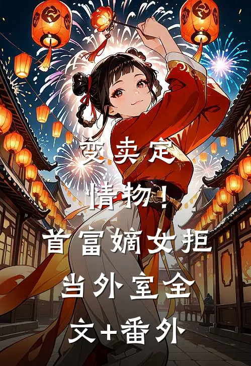 变卖定情物！首富嫡女拒当外室全文+番外