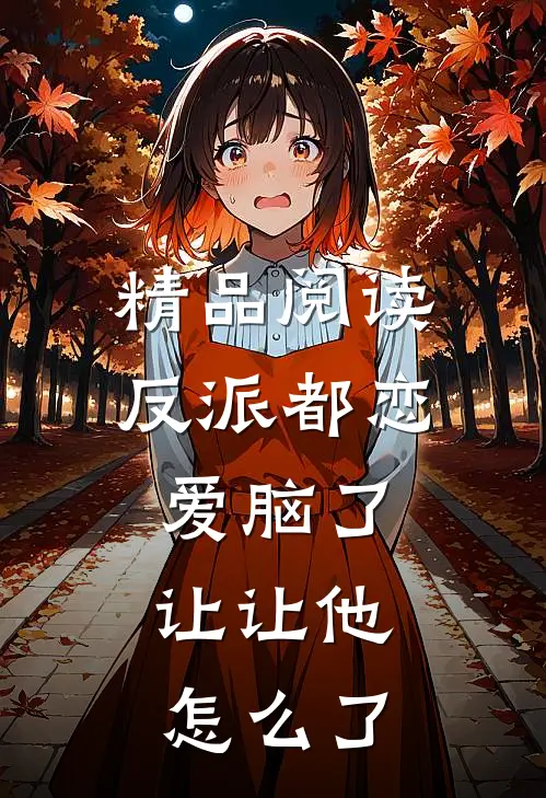 精品阅读反派都恋爱脑了，让让他怎么了