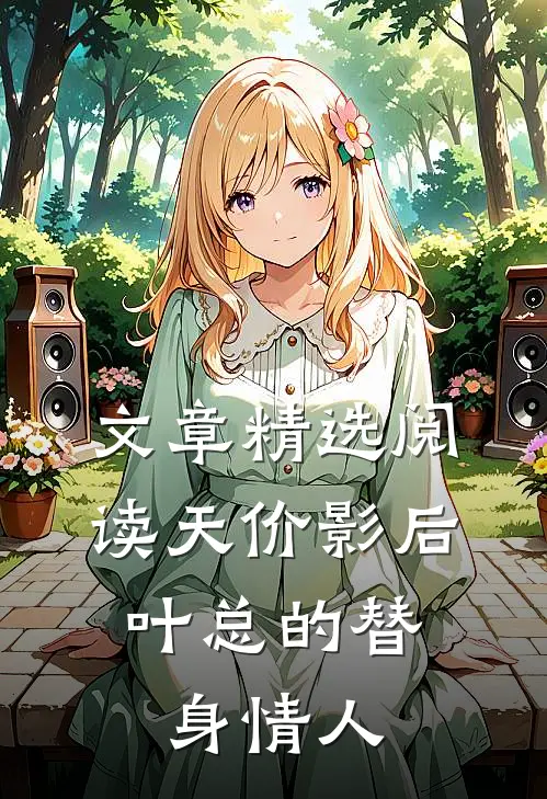 文章精选阅读天价影后：叶总的替身情人
