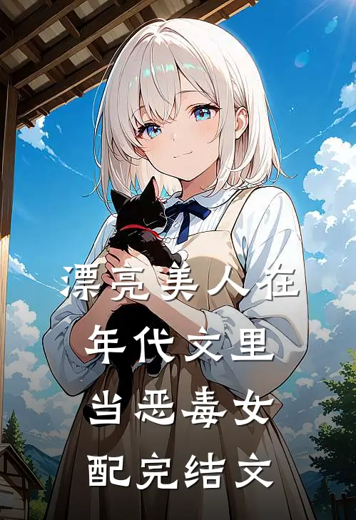 漂亮美人在年代文里当恶毒女配完结文