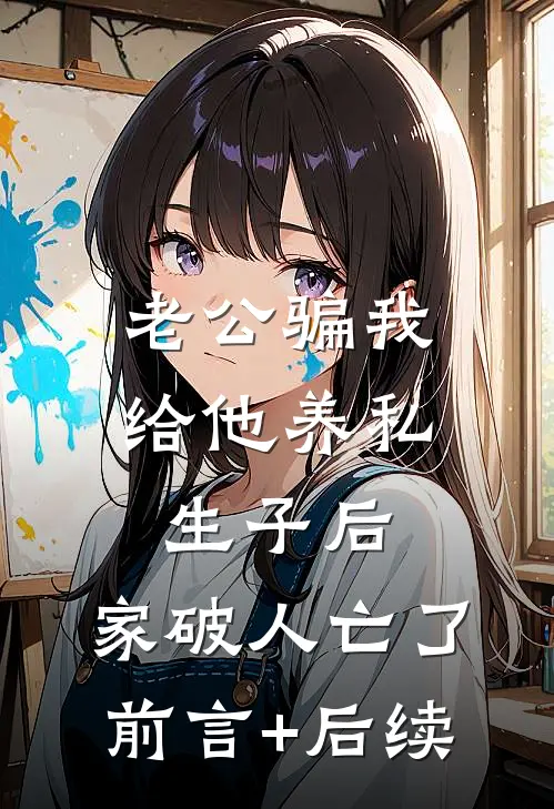 老公骗我给他养私生子后，家破人亡了前言+后续