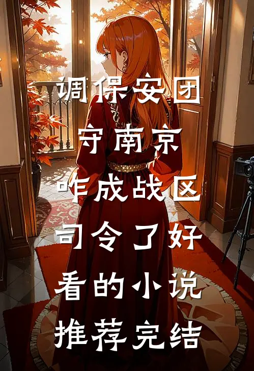 调保安团守南京，咋成战区司令了好看的小说推荐完结