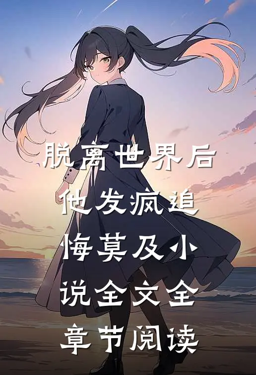 脱离世界后，他发疯追悔莫及小说全文全章节阅读