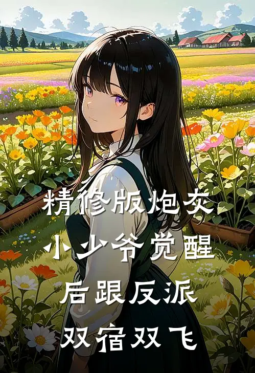 精修版炮灰小少爷觉醒后跟反派双宿双飞