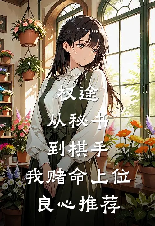 权途：从秘书到棋手，我赌命上位良心推荐