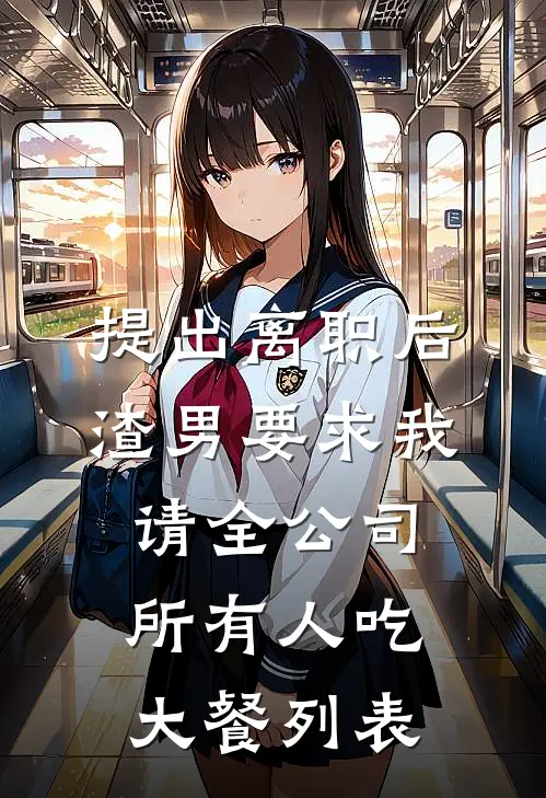 提出离职后，渣男要求我请全公司所有人吃大餐列表