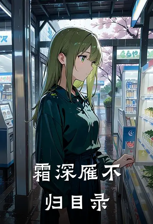 霜深雁不归目录